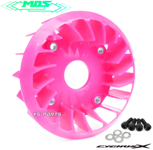 [ weight 70g. super light weight design ]MOS super light weight cooling fan peach 4 type Cygnus X[SEA5J/ domestic BF9/ Taiwan 2UB]5 type Cygnus X[SED8J/ domestic B8S/ Taiwan B2J]