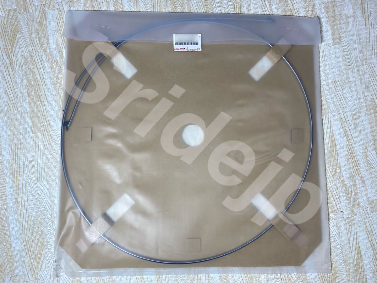 宅配 □新品□トヨタ純正 31.30系セルシオ 前期 後期用 バンパーメッキ