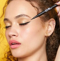 ■900ブラック■3INA■カラーペンアイライナー【The Color Pen Eyeliner】海外コスメ_画像1