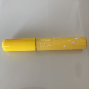 TONY MOLY・トニーモリー・ディライトスイートリップグロス・01・パイナップル・リップグロス・グロス・定価770円
