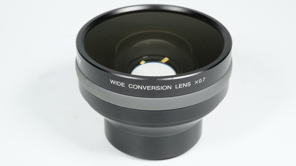SONY VCL-HG0737 オークション比較 - 価格.com