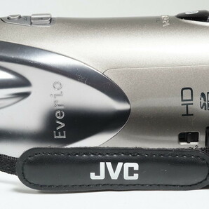 JVC Victor Everio GZ-HM570-S シルバー 元箱 1週間保証 /8906の画像8