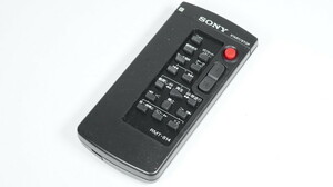SONY ソニー RMT-814 リモートコントローラー #8936 対応機種：DCR-TRV27、DCR-TRV300Kなど