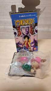  One-piece figure collection * chopper 