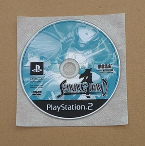 【ソフトのみ】シャイニング ウィンド SONY プレイステーション2 ゲーム ソフト SHINING WIND ソニー PlayStation2 ディスク おもちゃ