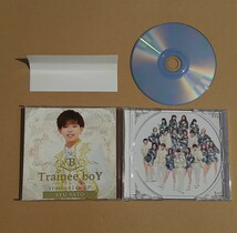 CD Trainee boY SYU SATO Trainee 1st EP 音楽 コレクション _画像4