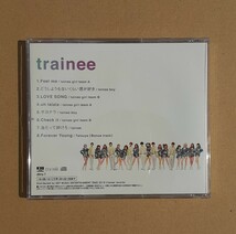 CD Trainee boY SYU SATO Trainee 1st EP 音楽 コレクション _画像2