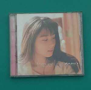 CD ZARD forever you 瞳そらさないで 等 全10曲 アルバム