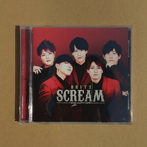 CS BRITZ SCREAM 音楽 コレクション