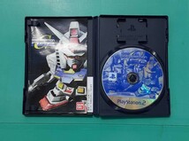 プレイステーション2 ゲーム ソフト SDガンダム ジージェネレーション ネオ SONY BANDAI PS2 プレステ2 PlayStation2 機動戦士ガンダム_画像4