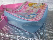 HUGっと!プリキュア ショルダーバッグ かばん パール飾り アミューズメント景品 ポシェット_画像3