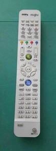 FUJITSU リモコン CP300370-01 パソコン テレビ DVD 富士通