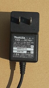 マキタ 充電 ACアダプター DC7021 Makita ACアダプタ 充電器