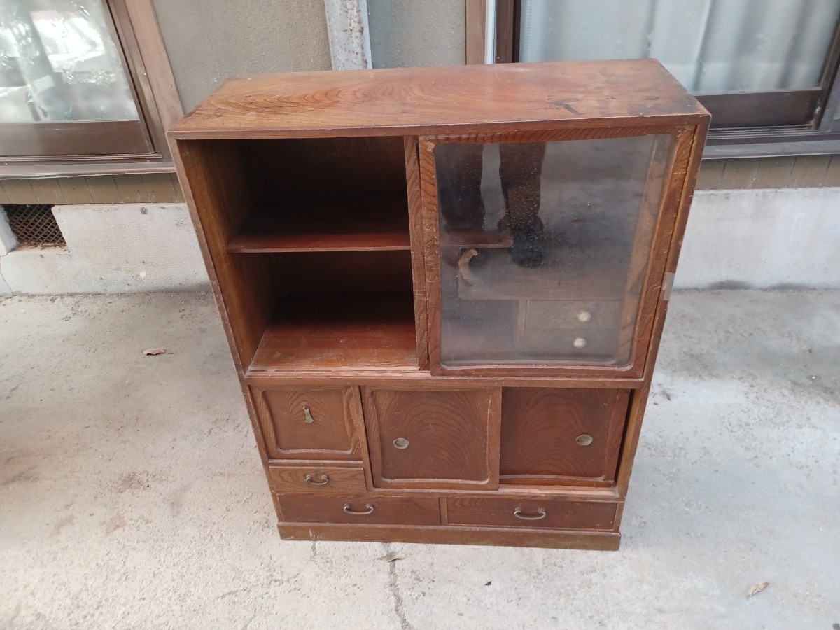 ヤフオク! -茶箪笥(日本)の中古品・新品・未使用品一覧