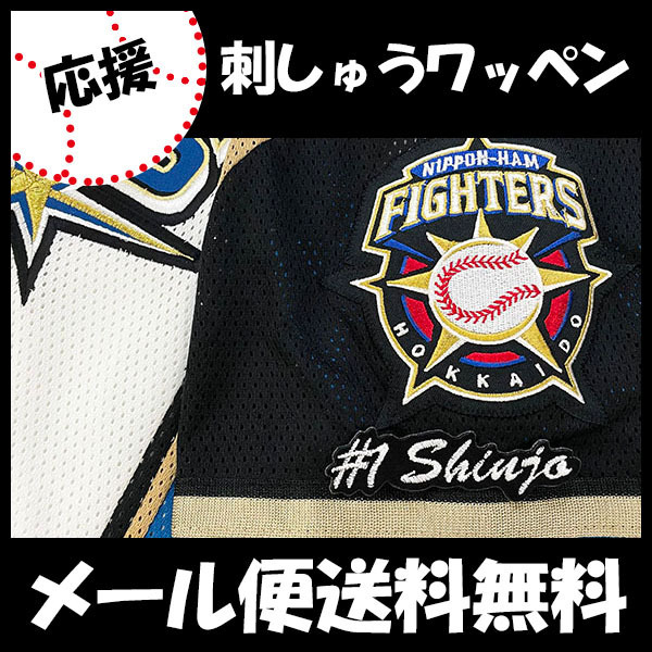 日本ハムファイターズロゴフーディ&タイガースコラボキーホルダー　新庄剛志 日本ハムファイターズロゴフーディ&タイガースコラボ