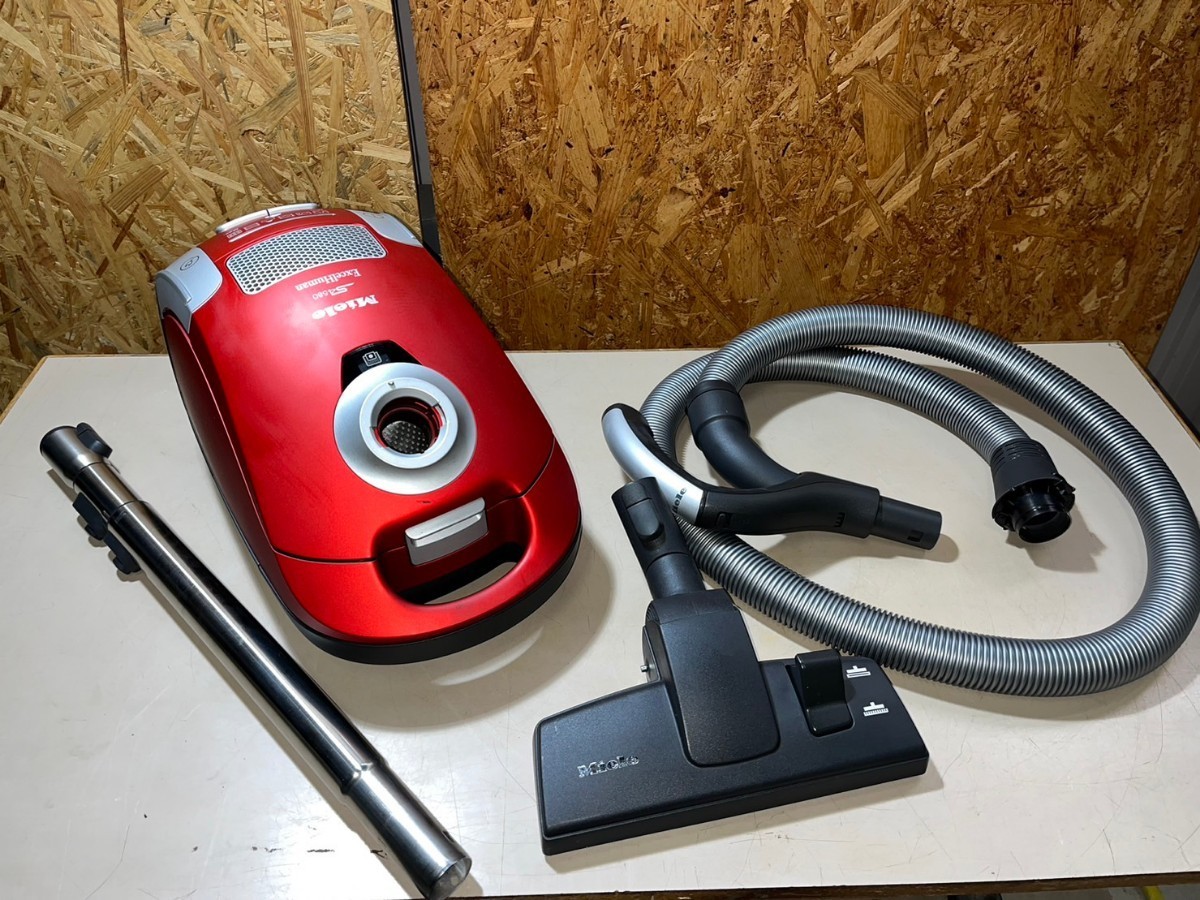 ヤフオク! -「miele ミーレ」(掃除機一般) (掃除)の落札相場・落札価格