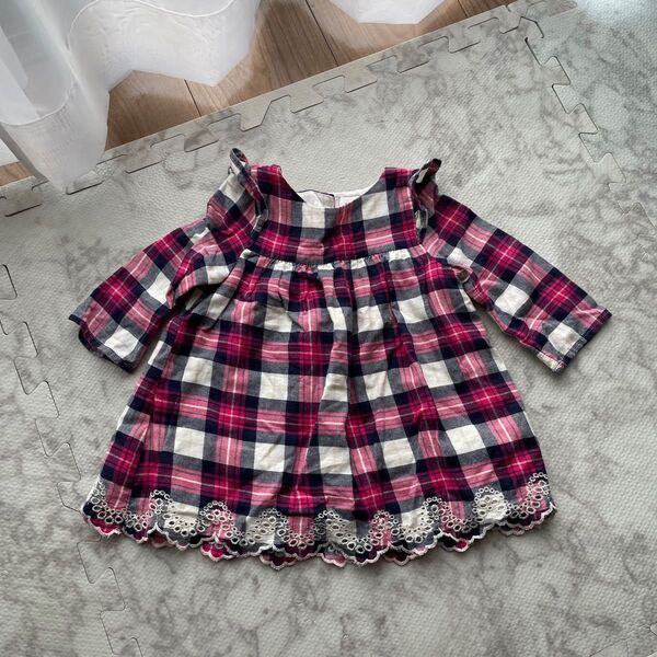 babyGAP 3-6month 60 ワンピース チュニック