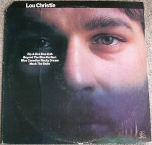 Lou Christie『Lou Christie』LP Soft Rock ソフトロック