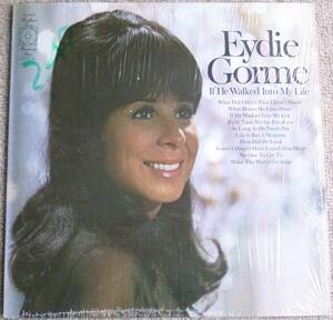 Eydie Gorme『If He Walked Into My Life』LP