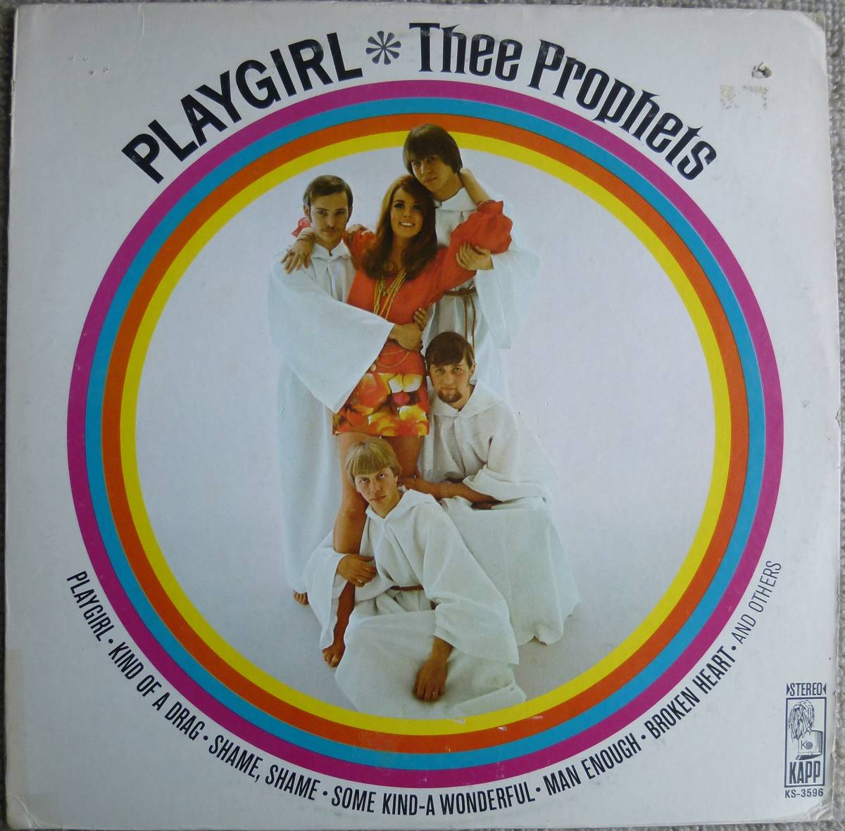 2023年最新】ヤフオク! -prophets(レコード)の中古品・新品・未使用品一覧