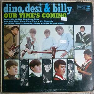 Dino, Desi & Billy『Our Time's Coming』LP Soft Rock ソフトロック