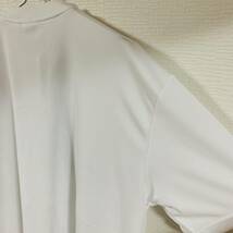 GERRY COSBY (ジェリーコスビー) - コスビー 半袖Tシャツ 3Lサイズ 白色 アメカジ アイスホッケー 夏物 (新品タグ付き未使用品)_画像6