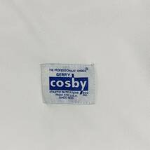 GERRY COSBY (ジェリーコスビー) - コスビー 半袖Tシャツ 3Lサイズ 白色 アメカジ アイスホッケー 夏物 (新品タグ付き未使用品)_画像3