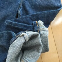 ヴィンテージ８０ｓ 米国製　Levi’s 501 リーバイス ジーンズ　キッズ 　made in USA_画像10