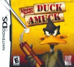 ★[北米版NDS]Looney Tunes: Duck Amuck(中古)　ルーニーテューン