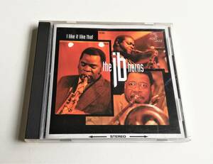 The JB Horns / I Like It Like That 美品輸入盤 James Brown 関連