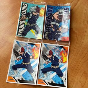 轟焦凍 ステッカー