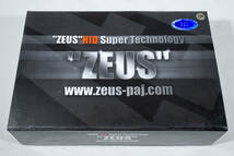 ★処分特価!!★ 未使用 ZEUS HIDキット H3 10000K 35W フォグランプ　[H3-10000]_画像3