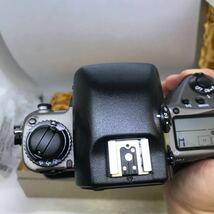 ★極上美品★安心初期不良対応★ ニコン Nikon F5 50周年記念モデル 50th 《元箱入り・コレクター品》 　　_画像4