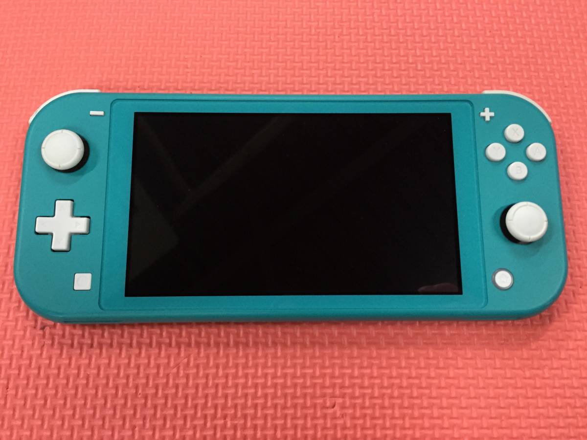 ヤフオク! -nintendo switch lite ジャンクの中古品・新品・未使用品一覧