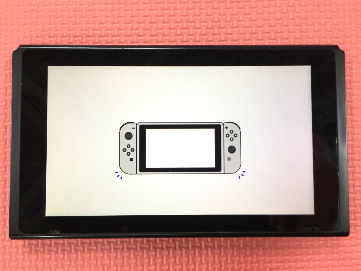ヤフオク! -nintendo switch 本体 ジャンクの中古品・新品・未使用品一覧