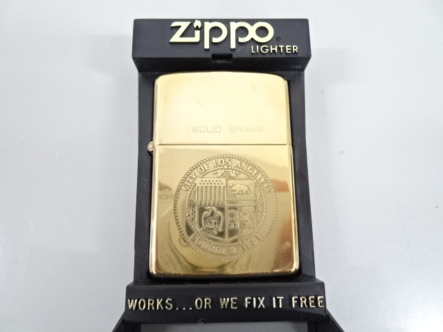 Zippo solid brass 1932の値段と価格推移は？｜101件の売買情報を集計 