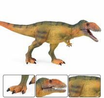 カルカロドントサウルス 肉食 恐竜 リアル 動物 フィギュア PVC プラモデル 模型 こども キッズ 男の日 誕生日 おもちゃ プレゼント_画像5