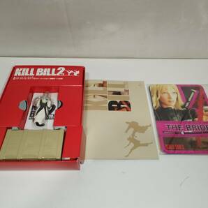 【中古品】 キル・ビル Vol.2 プレミアムBOX 洋画 DVDの画像6