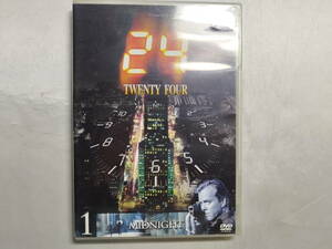 【中古品/傷有り】 24TWENTY FOUR (1) 海外TVドラマDVD