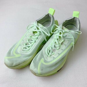 NIKE ナイキ♪WMNS ZOOM DOUBLE STACKED ウィメンズ ズーム ダブル スタックド スニーカー シューズ♪Barely Volt 29cm