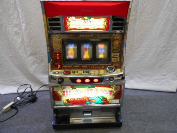 2023年最新】ヤフオク! -パチスロ 実機 山佐(ホビー、カルチャー)の