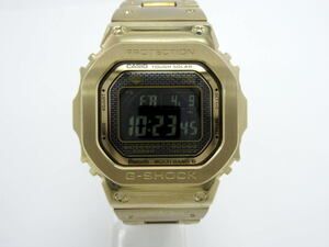 ★カシオ　G-SHOCK　GMW-B5000　フルメタル　電波ソーラー　Bluetooth　メンズ腕時計★【102436】