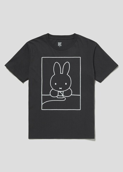 新品未使用！グラニフ ミッフィー コンピューター Tシャツ メンズ XLサイズ