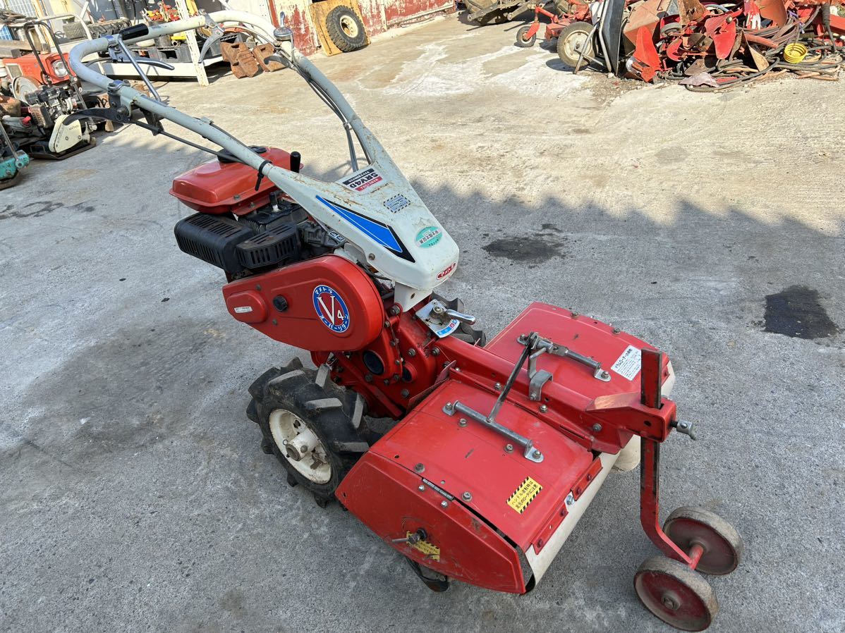 ヤフオク! -耕運機 長野県(農業機械)の中古品・新品・未使用品一覧