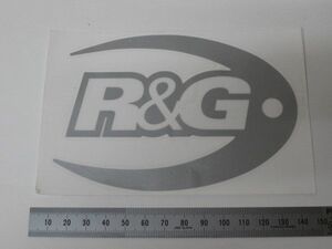 R&G アールアンドジー ステッカー デカール 新品未使用 送料無料 #J20210903