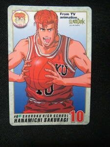 スラムダンク SLUM DUNK 桜木花道 HANAMICHI SAKURAGI 井上雄彦 集英社 BANDAI 1994 GP３