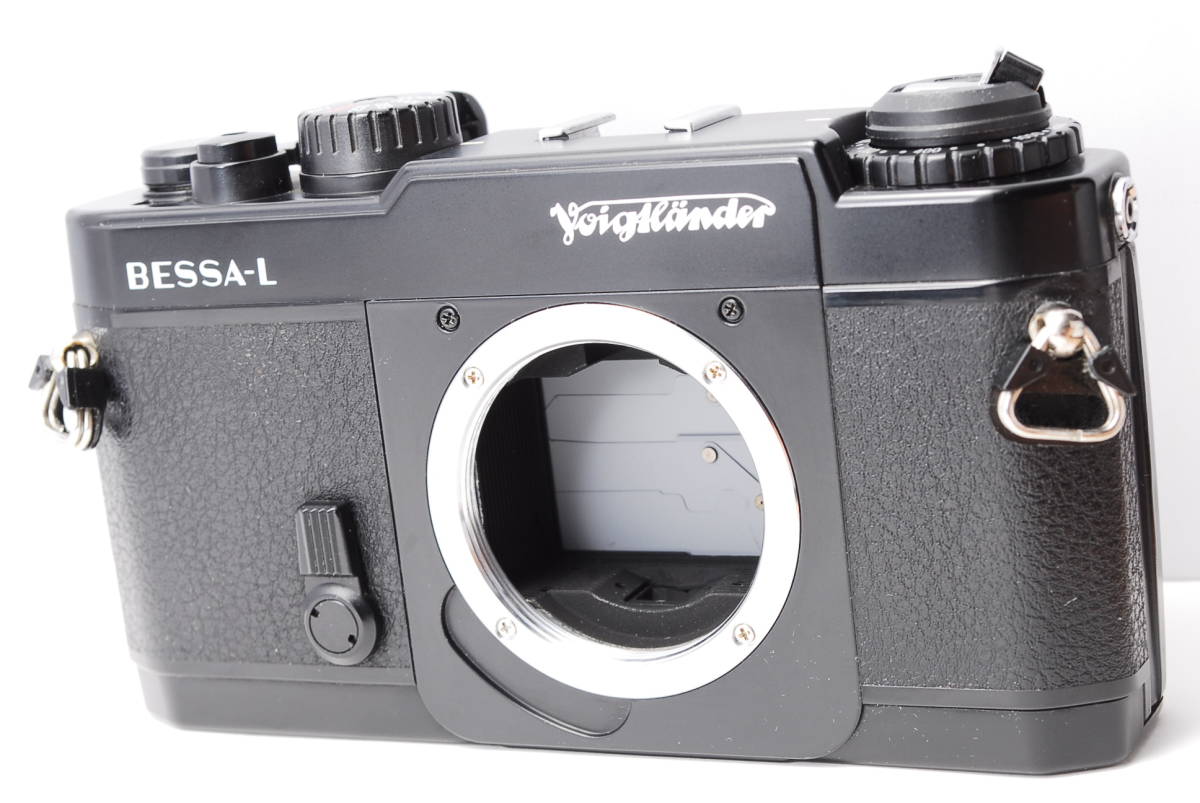 オンライン販売済み voigtlander bessa r ベッサ ホクトレンダー