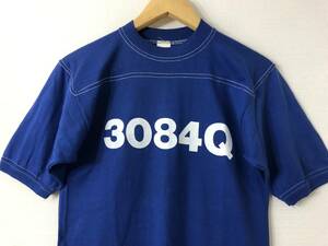 70-80年代 GULF COAST sportswear ビンテージ フットボール Tシャツ 両面プリント 古着 USA