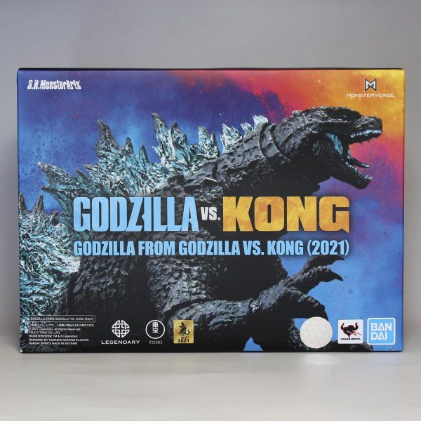 ヤフオク! -「ゴジラvsコング」の落札相場・落札価格