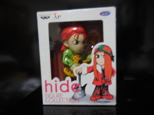 2023年最新】ヤフオク! -hide フィギュア(フィギュア)の中古品・新品